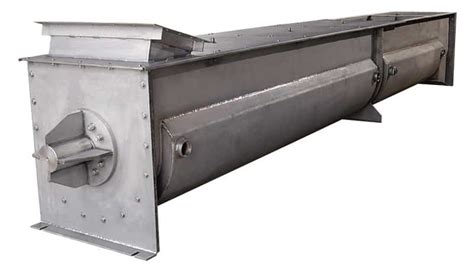 screw conveyor with heater|thermal transfer screw processor.